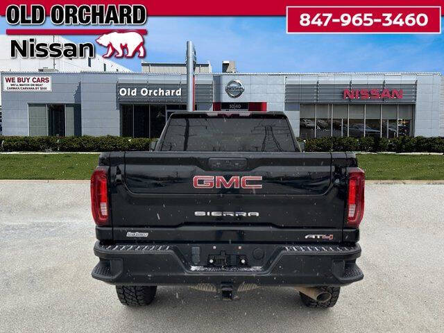 2022 GMC Sierra 2500HD