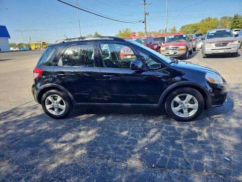 2011 Suzuki SX4 Crossover Premium