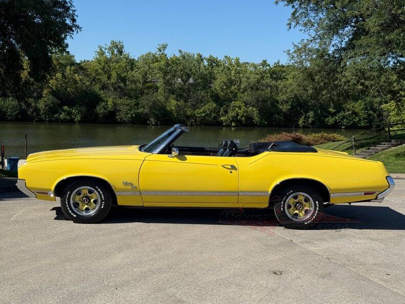 1970 Oldsmobile Cutlass Supreme