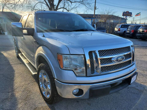 2011 Ford F-150 for sale at Tony's Auto Plex in San Antonio TX