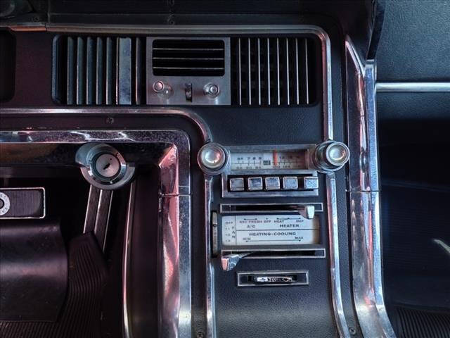 1965 Ford Thunderbird