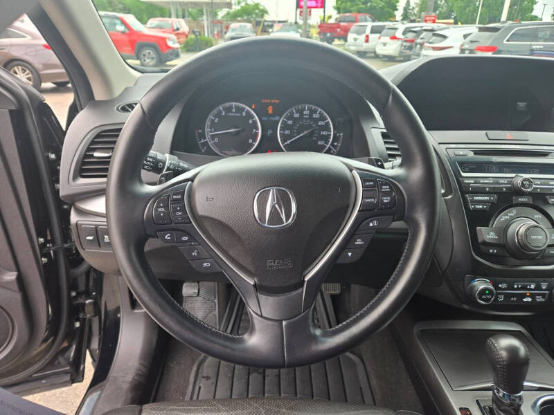 2015 Acura RDX w/Tech