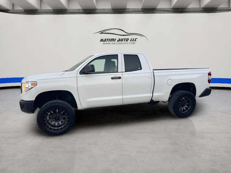 2016 Toyota Tundra SR