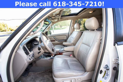 2005 Toyota Sequoia Limited