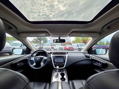 2017 Nissan Murano