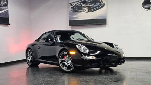 2007 Porsche 911 Carrera S