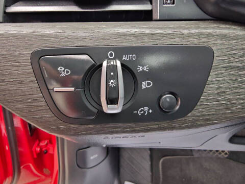 2024 Audi A4 quattro S line Prem Plus 45 TFSI