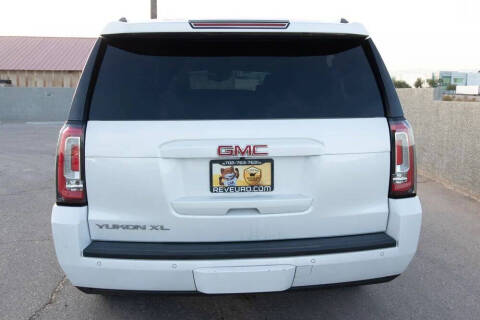 2016 GMC Yukon XL SLT