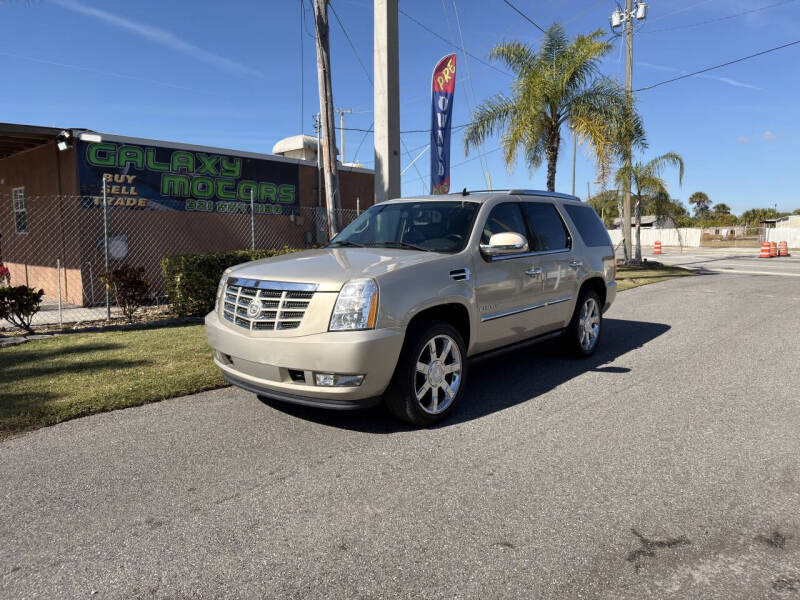 2007 Cadillac Escalade Base's photo