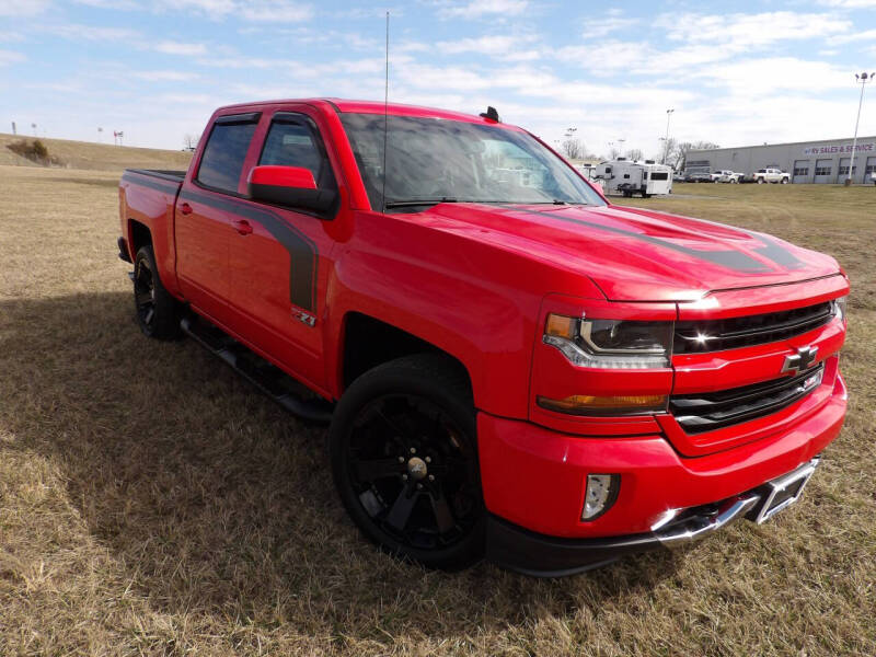 2017 Chevrolet Silverado 1500