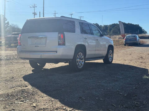 2015 GMC Yukon Denali