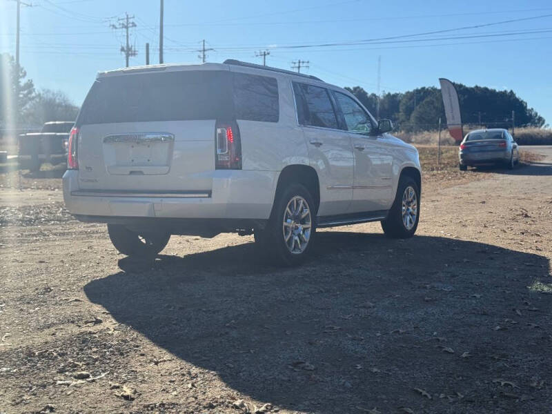 2015 GMC Yukon Denali