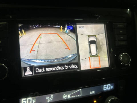 2020 Nissan Rogue SL