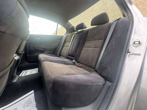 2010 Honda Accord LX-P