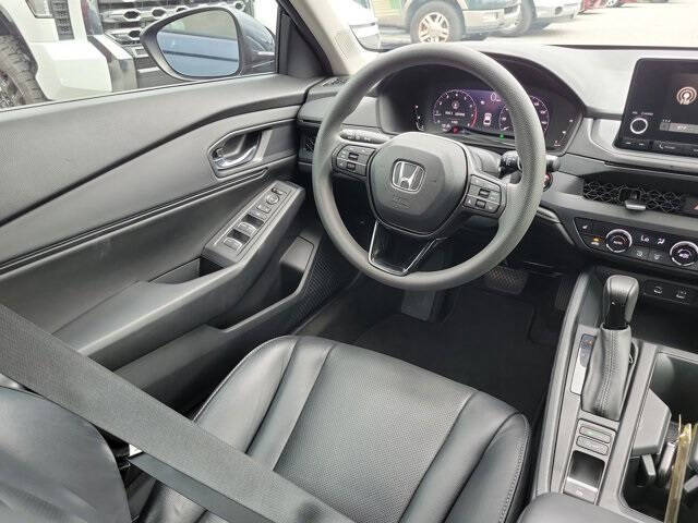 2023 Honda Accord