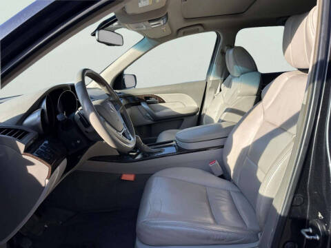 2013 Acura MDX SH-AWD w/Tech