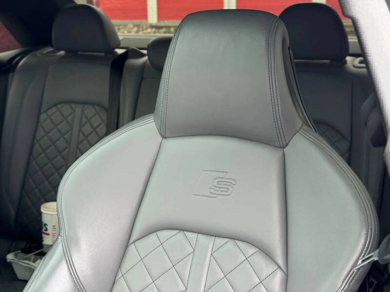 2021 Audi S4 3.0T quattro Premium Plus