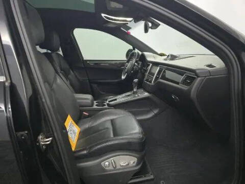 2015 Porsche Macan S