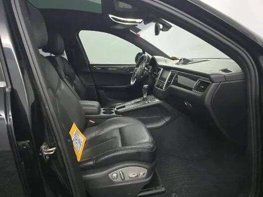 2015 Porsche Macan S