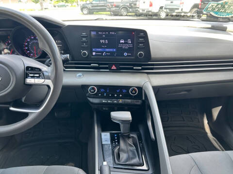 2021 Hyundai Elantra