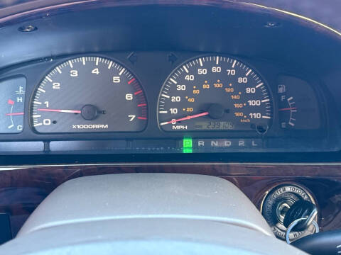 2002 Toyota 4Runner Limited