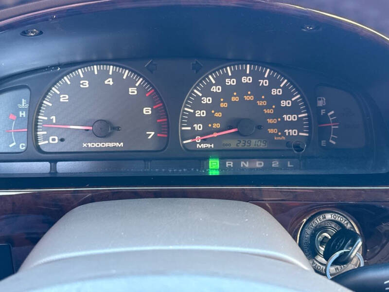 2002 Toyota 4Runner Limited