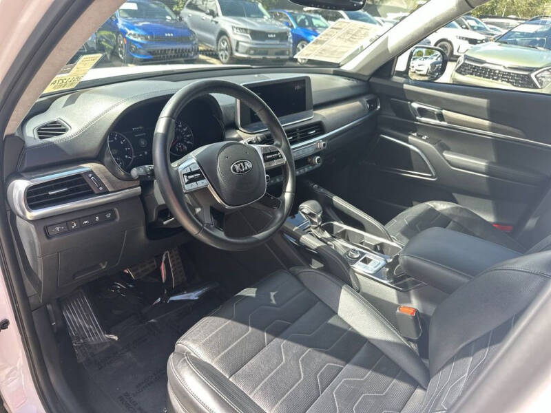 2021 Kia Telluride SX