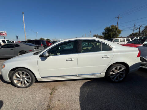 2016 Volvo S80 T5 Drive-E