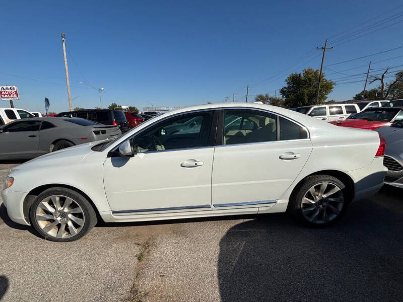 2016 Volvo S80 T5 Drive-E