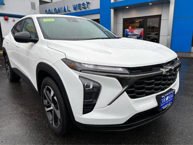 2024 Chevrolet Trax RS