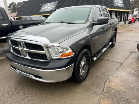 2010 Dodge Ram 1500 for sale at Auto Land in Virginia Beach VA