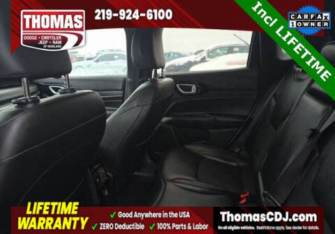 2024 Jeep Compass Trailhawk