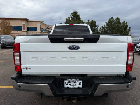 2022 Ford F-250 Super Duty
