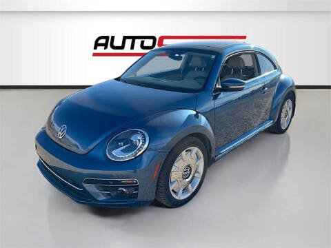 2019 Volkswagen Beetle 2.0T SE