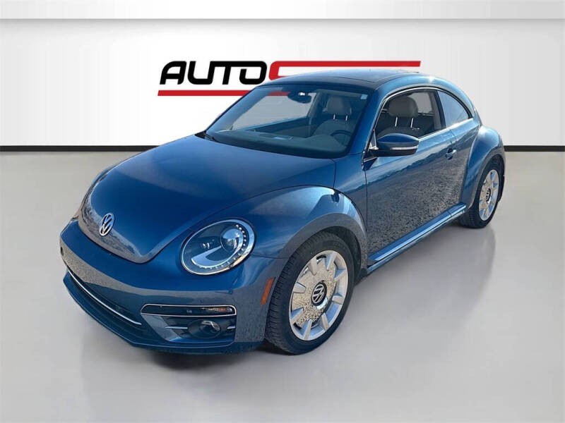 2019 Volkswagen Beetle 2.0T SE