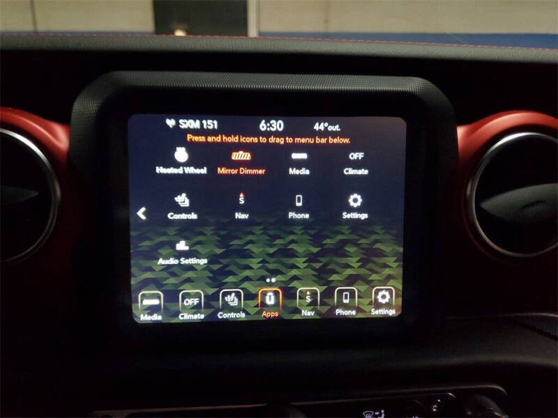 2023 Jeep Gladiator Rubicon