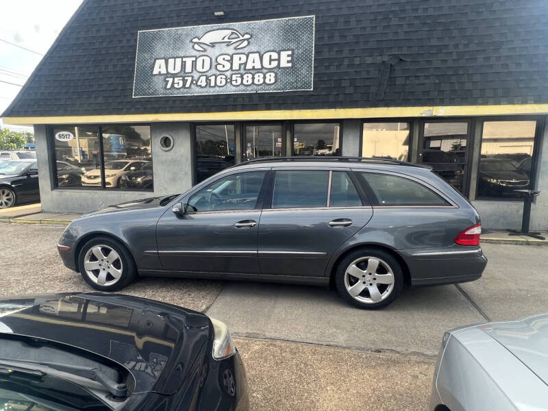 2006 Mercedes-Benz E-Class E 500 4MATIC