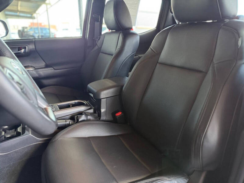 2023 Toyota Tacoma TRD Sport