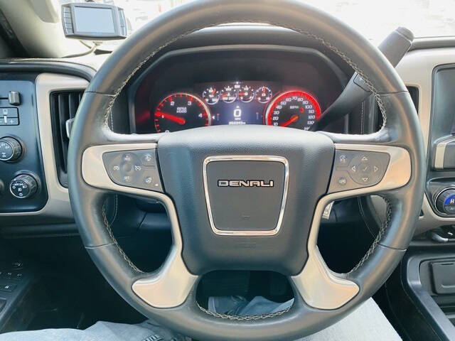 2015 GMC Sierra 3500HD