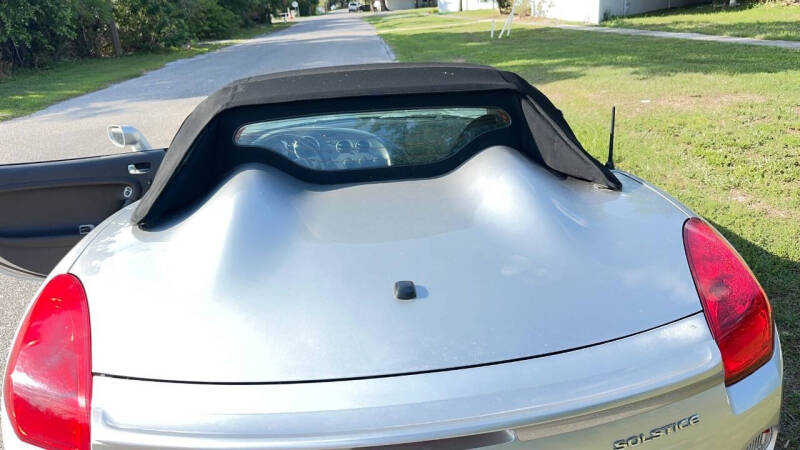 2007 Pontiac Solstice