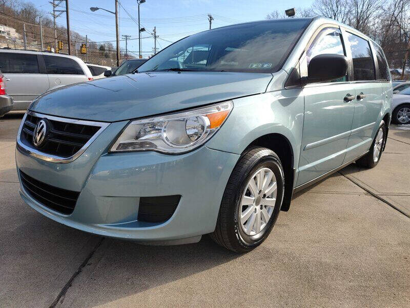 2009 Volkswagen Routan
