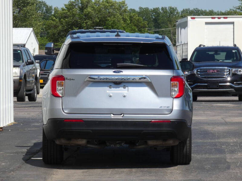 2021 Ford Explorer