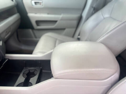 2013 Honda Pilot EX-L
