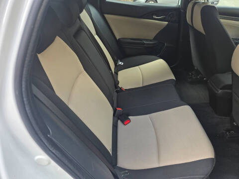 2017 Honda Civic EX