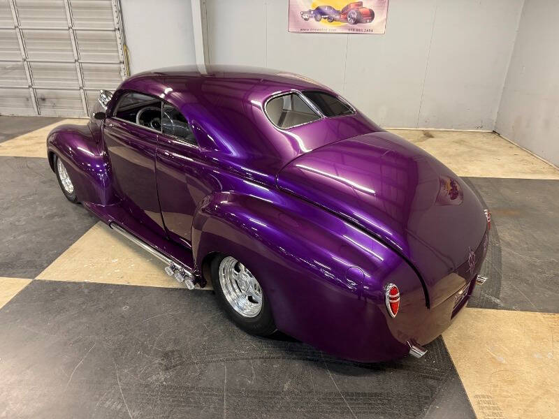 1940 Mercury Coupe