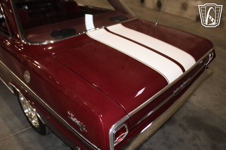 1963 Chevrolet Nova