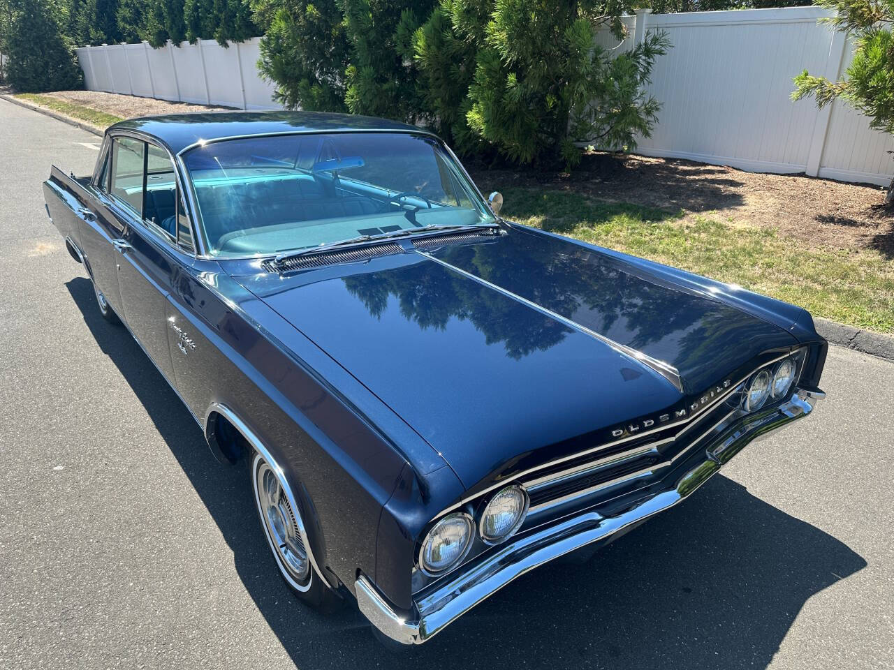 1963 Oldsmobile 98 7