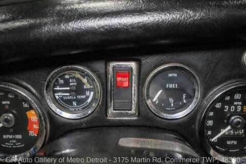 1976 MG Midget