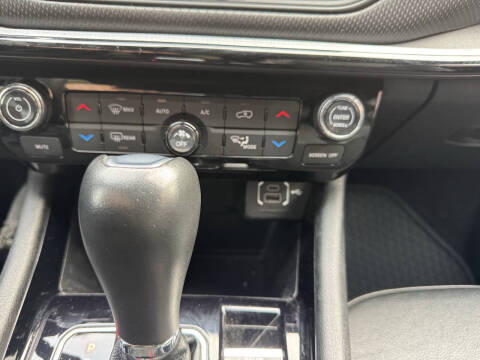 2023 Jeep Compass Trailhawk