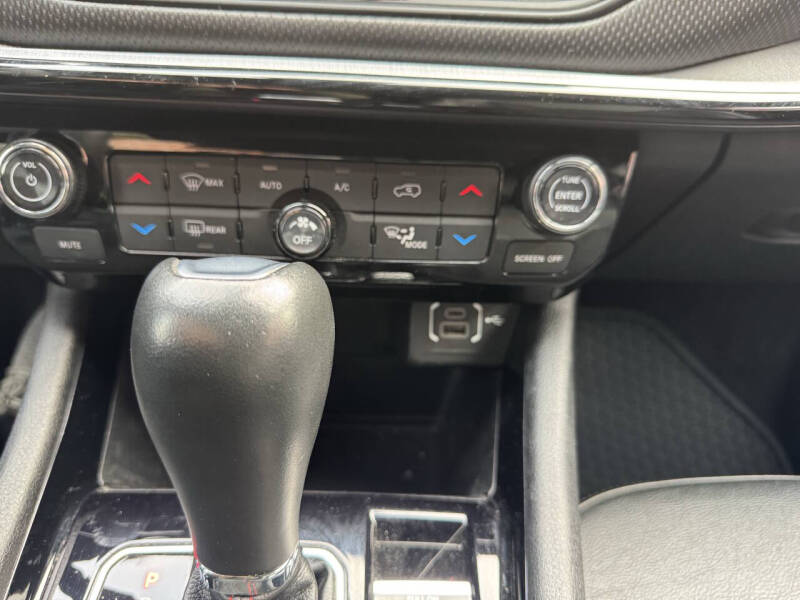 2023 Jeep Compass Trailhawk